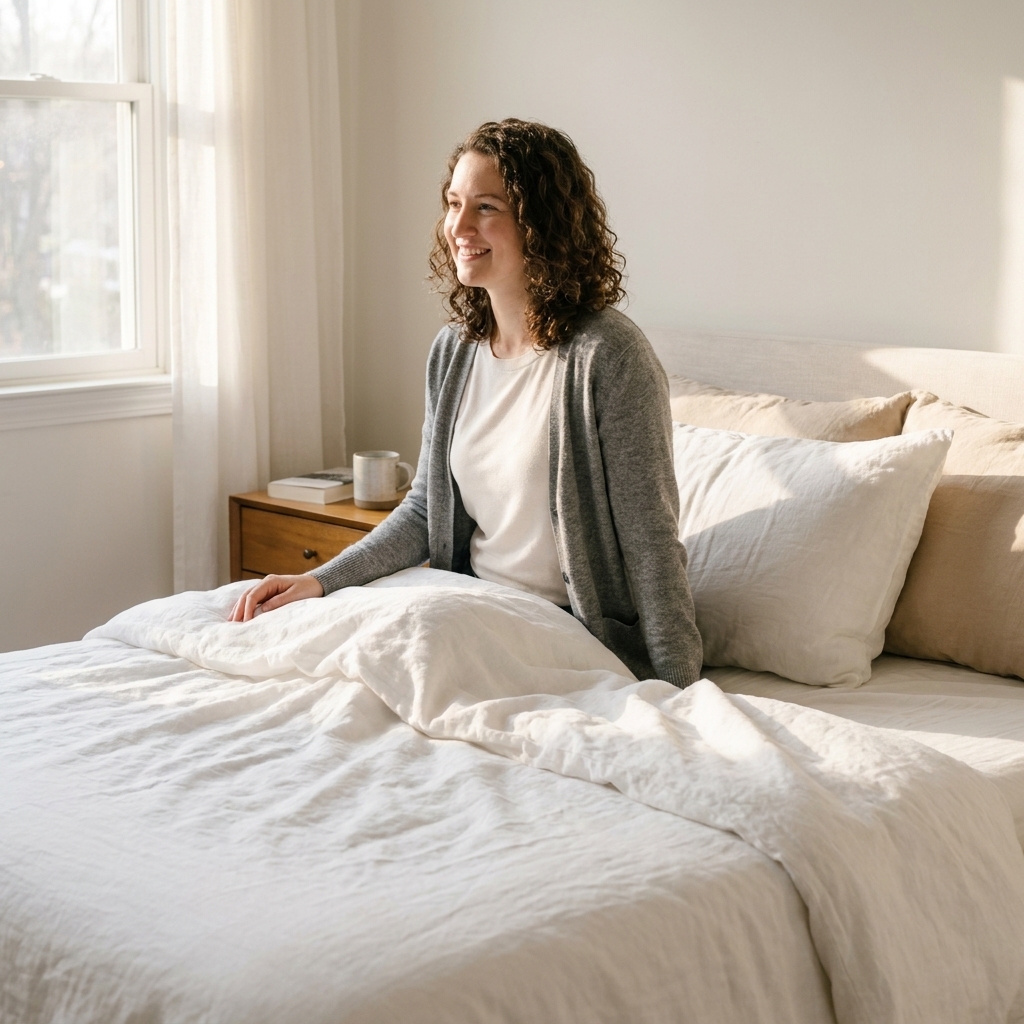Duvet, Comforter, or Quilt?