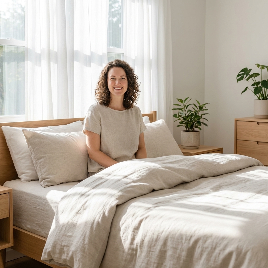 Cooling Bedding for Hot Sleepers