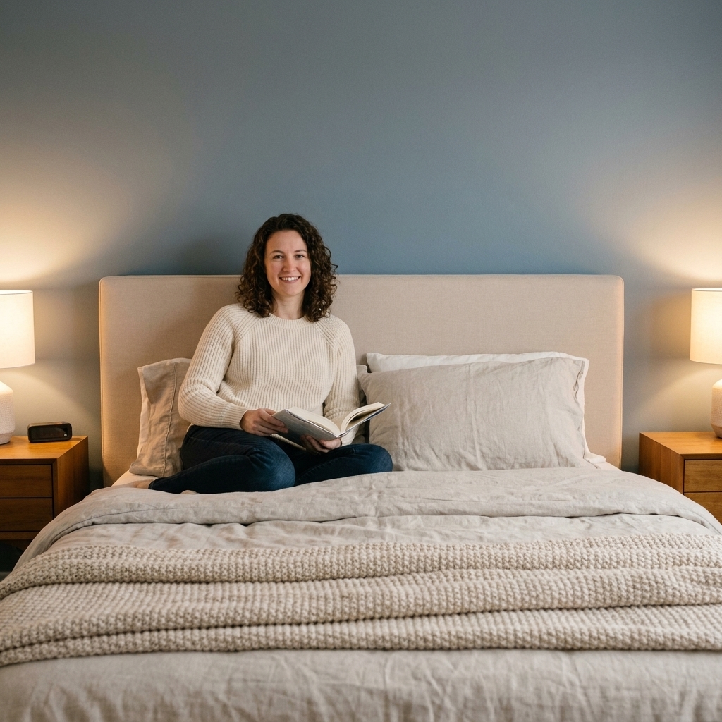 Bedroom Accent Walls That Won’t Overwhelm