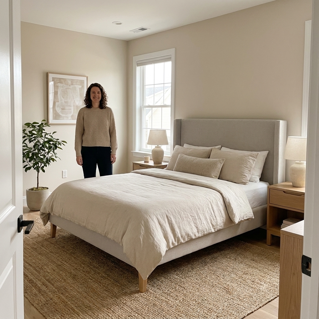 Feng Shui Bedroom Layout Rules