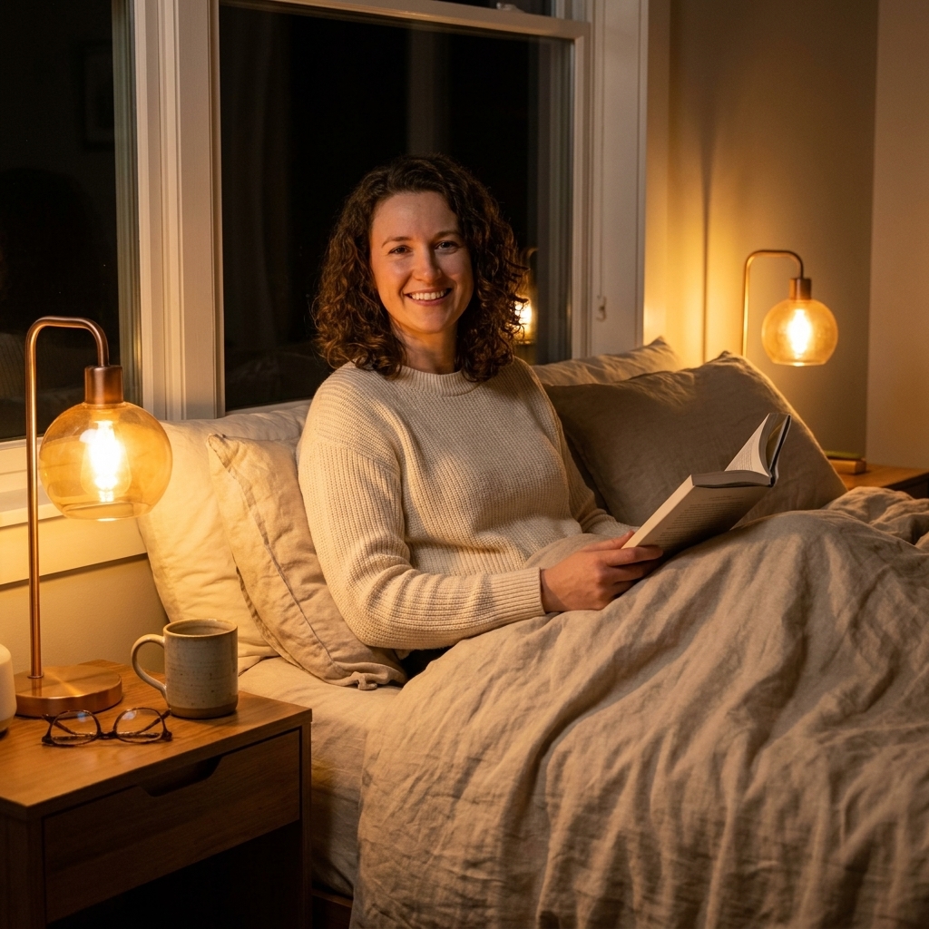 Best Light Bulbs for Bedrooms
