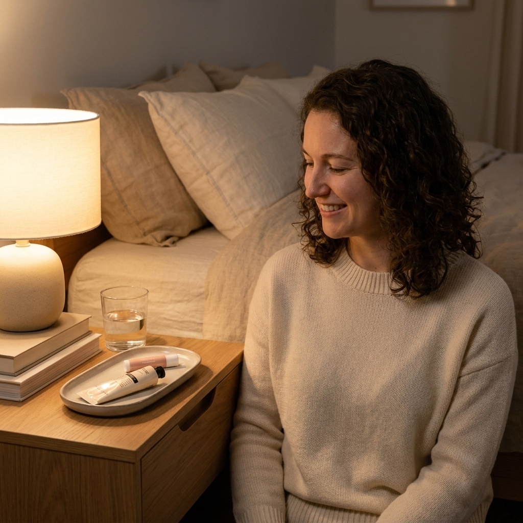 Nightstand Styling 101