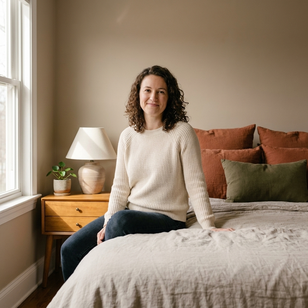 The 60-30-10 Rule for Bedroom Color