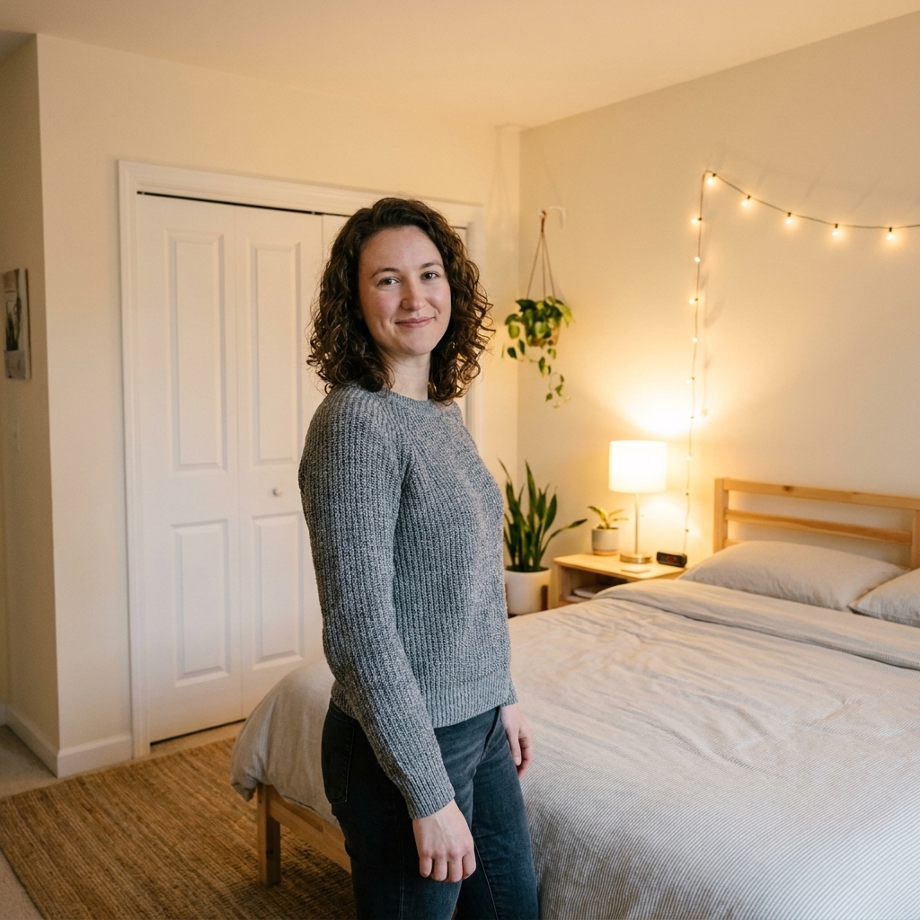 Fix Bedroom Traffic Flow