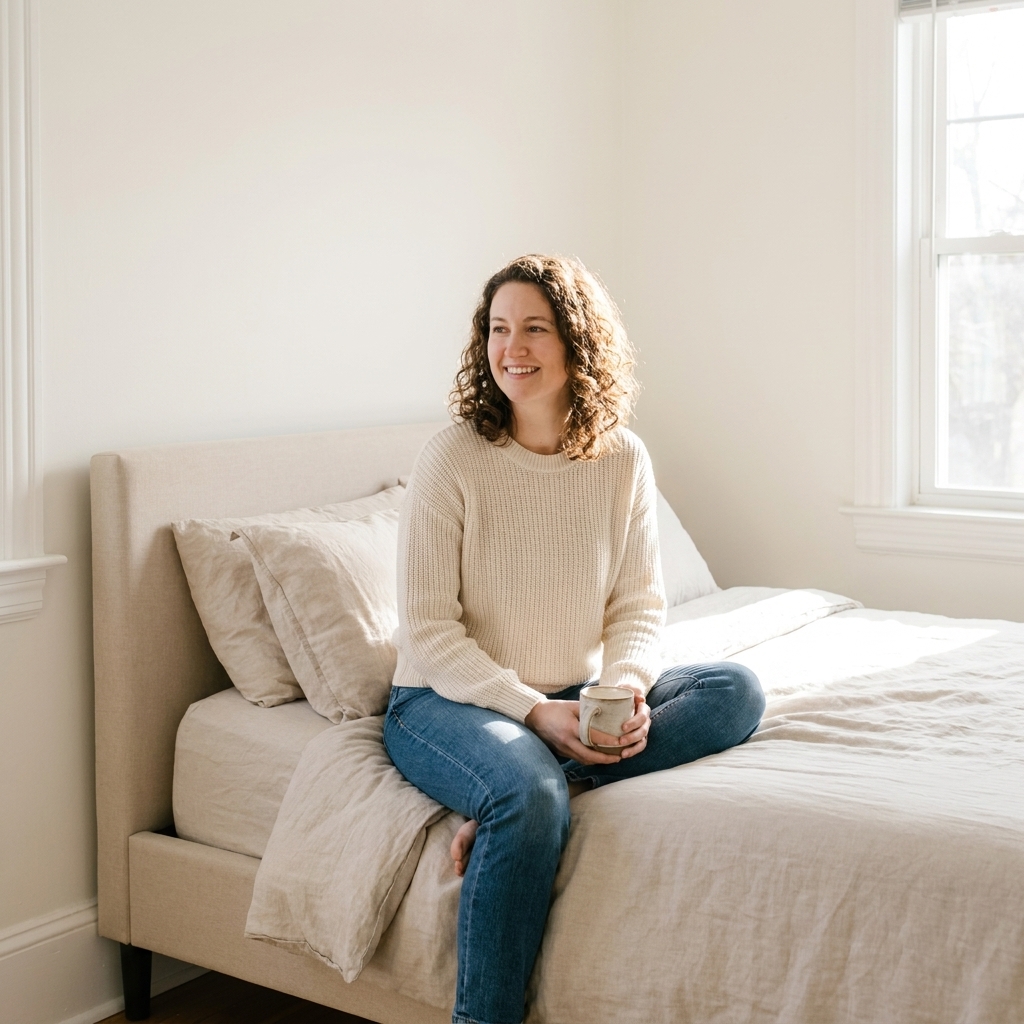 Wall Colors That Make a Small Bedroom Look Bigger