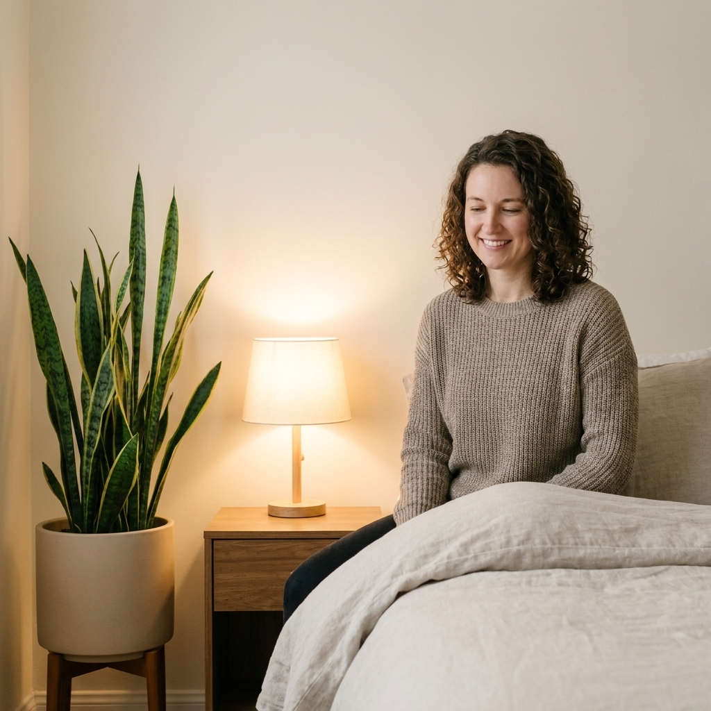 10 Low-Maintenance Bedroom Houseplants for Better Style and Air Quality